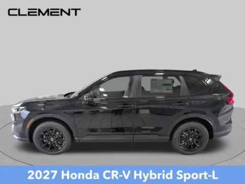 Photos of 2027 Honda CR-V Hybrid Sport-L for sale in Mansfield, OH at Clement Honda of Mansfield