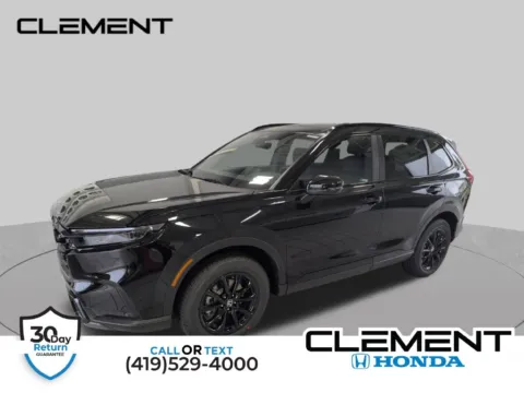 Unknown 2027 Honda CR-V Hybrid Sport-L for sale in Mansfield, OH