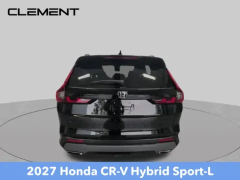 More photos of 2027 Honda CR-V Hybrid Sport-L at Clement Honda of Mansfield, OH