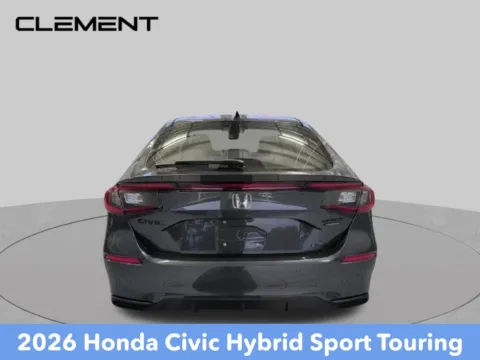 More photos of 2026 Honda Civic Hybrid Sport Touring at Clement Honda of Mansfield, OH