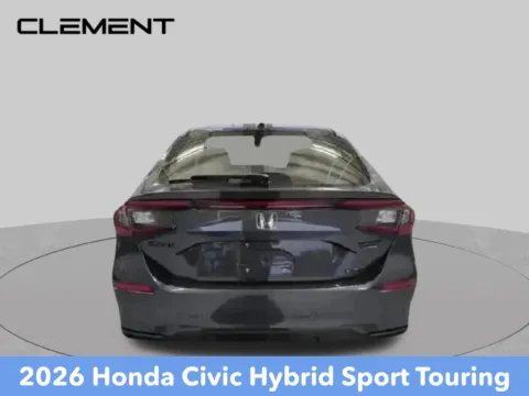 More photos of 2026 Honda Civic Hybrid Sport Touring at Clement Honda of Mansfield, OH