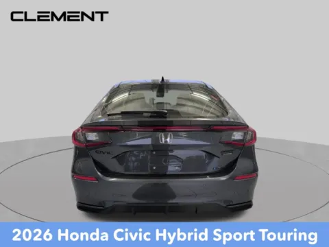 More photos of 2026 Honda Civic Hybrid Sport Touring at Clement Honda of Mansfield, OH