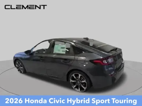 Another view of 2026 Honda Civic Hybrid Sport Touring for sale in Mansfield, OH at Clement Honda of Mansfield
