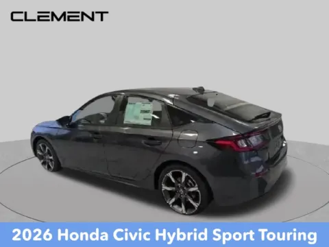 Another view of 2026 Honda Civic Hybrid Sport Touring for sale in Mansfield, OH at Clement Honda of Mansfield