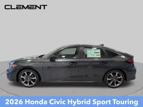 Photos of 2026 Honda Civic Hybrid Sport Touring for sale in Mansfield, OH at Clement Honda of Mansfield