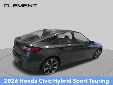 More photos of 2026 Honda Civic Hybrid Sport Touring at Clement Honda of Mansfield, OH