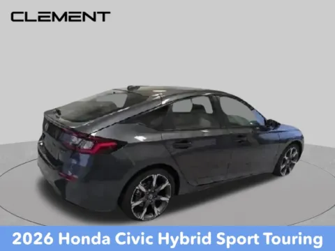 More photos of 2026 Honda Civic Hybrid Sport Touring at Clement Honda of Mansfield, OH