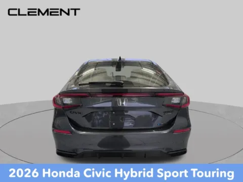 More photos of 2026 Honda Civic Hybrid Sport Touring at Clement Honda of Mansfield, OH