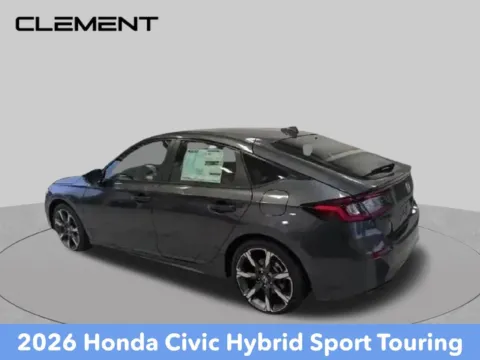 Another view of 2026 Honda Civic Hybrid Sport Touring for sale in Mansfield, OH at Clement Honda of Mansfield