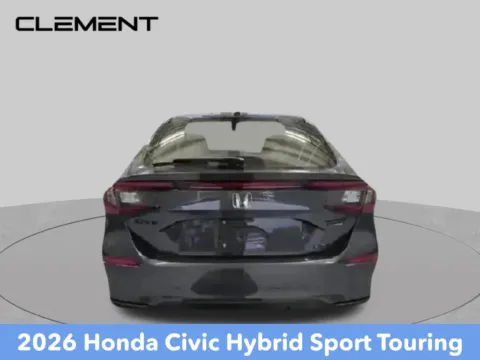 More photos of 2026 Honda Civic Hybrid Sport Touring at Clement Honda of Mansfield, OH