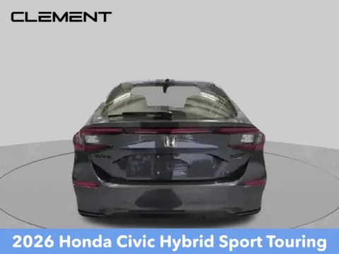 More photos of 2026 Honda Civic Hybrid Sport Touring at Clement Honda of Mansfield, OH