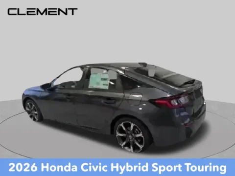 Another view of 2026 Honda Civic Hybrid Sport Touring for sale in Mansfield, OH at Clement Honda of Mansfield