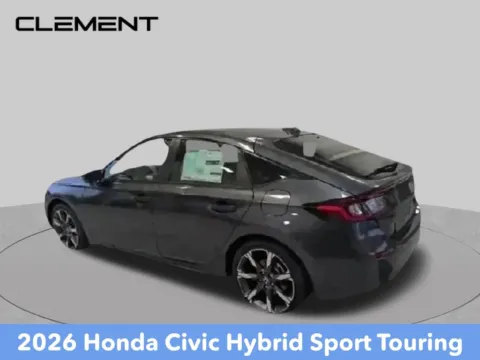 Another view of 2026 Honda Civic Hybrid Sport Touring for sale in Mansfield, OH at Clement Honda of Mansfield
