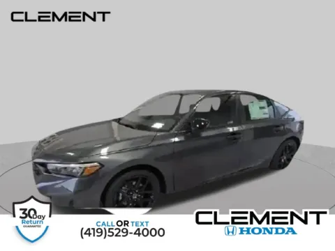 Unknown 2026 Honda Civic Hybrid Sport for sale in Mansfield, OH