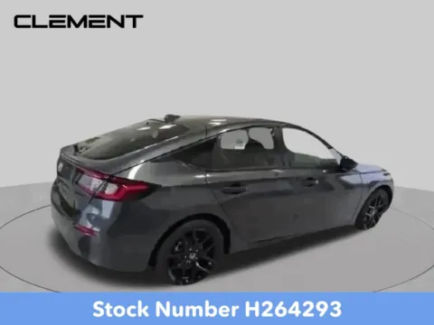 More photos of 2026 Honda Civic Hybrid Sport at Clement Honda of Mansfield, OH