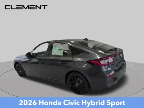 Another view of 2026 Honda Civic Hybrid Sport for sale in Mansfield, OH at Clement Honda of Mansfield