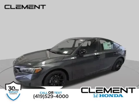Unknown 2026 Honda Civic Hybrid Sport for sale in Mansfield, OH