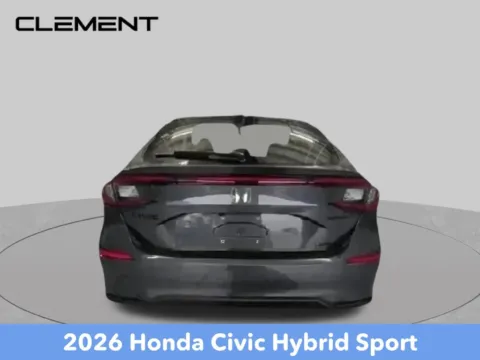 More photos of 2026 Honda Civic Hybrid Sport at Clement Honda of Mansfield, OH