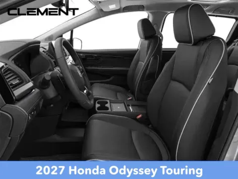More photos of 2027 Honda Odyssey Touring at Clement Honda of Mansfield, OH