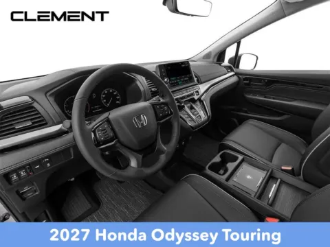 More photos of 2027 Honda Odyssey Touring at Clement Honda of Mansfield, OH