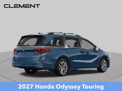 Another view of 2027 Honda Odyssey Touring for sale in Mansfield, OH at Clement Honda of Mansfield