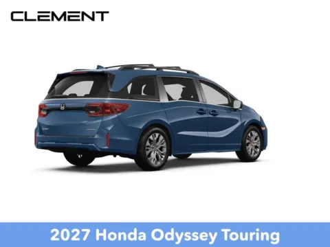 Another view of 2027 Honda Odyssey Touring for sale in Mansfield, OH at Clement Honda of Mansfield
