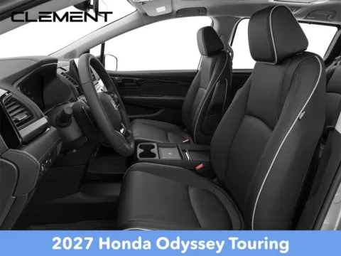 More photos of 2027 Honda Odyssey Touring at Clement Honda of Mansfield, OH