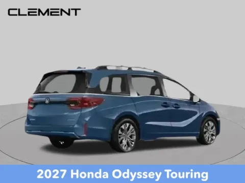Another view of 2027 Honda Odyssey Touring for sale in Mansfield, OH at Clement Honda of Mansfield
