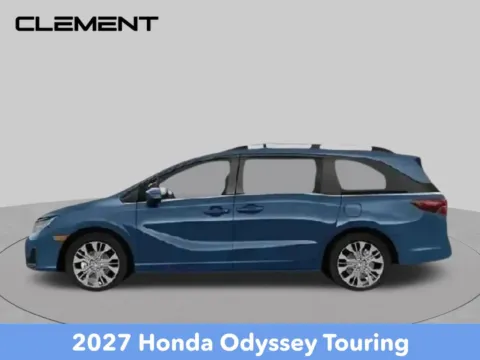 Photos of 2027 Honda Odyssey Touring for sale in Mansfield, OH at Clement Honda of Mansfield