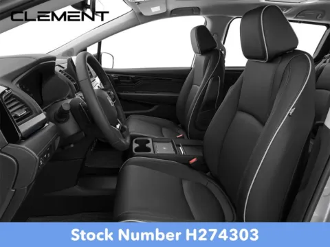 More photos of 2027 Honda Odyssey Touring at Clement Honda of Mansfield, OH