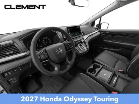 More photos of 2027 Honda Odyssey Touring at Clement Honda of Mansfield, OH