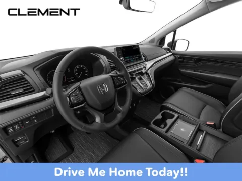 More photos of 2027 Honda Odyssey Touring at Clement Honda of Mansfield, OH