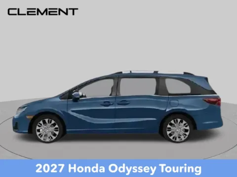 Photos of 2027 Honda Odyssey Touring for sale in Mansfield, OH at Clement Honda of Mansfield