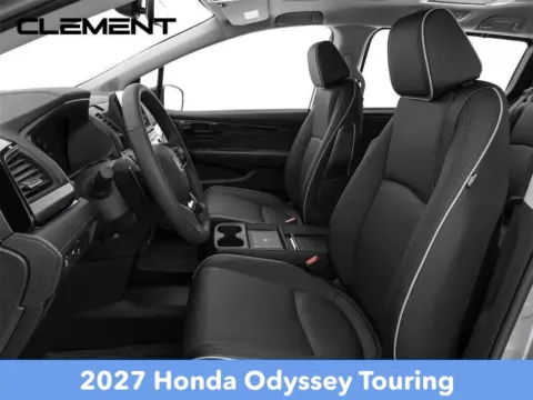 More photos of 2027 Honda Odyssey Touring at Clement Honda of Mansfield, OH