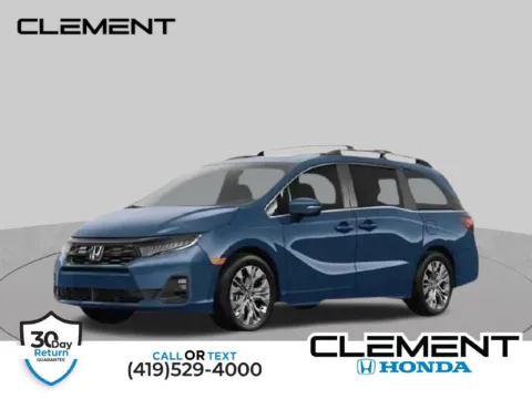Blue 2027 Honda Odyssey Touring for sale in Mansfield, OH