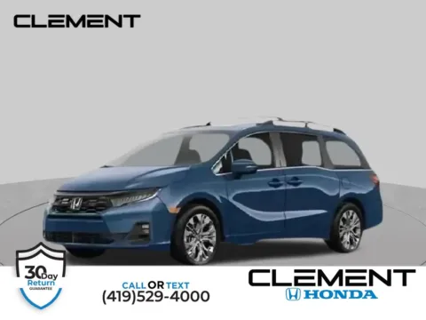 Blue 2027 Honda Odyssey Touring for sale in Mansfield, OH