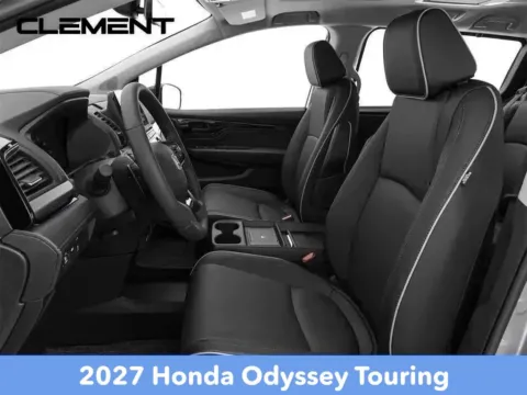 More photos of 2027 Honda Odyssey Touring at Clement Honda of Mansfield, OH