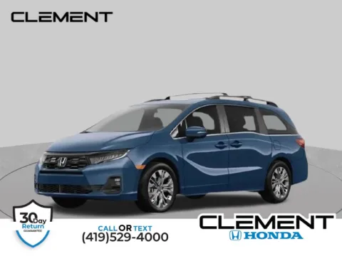 Blue 2027 Honda Odyssey Touring for sale in Mansfield, OH