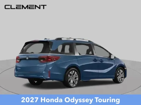 Another view of 2027 Honda Odyssey Touring for sale in Mansfield, OH at Clement Honda of Mansfield