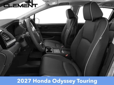 More photos of 2027 Honda Odyssey Touring at Clement Honda of Mansfield, OH