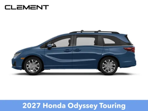 Photos of 2027 Honda Odyssey Touring for sale in Mansfield, OH at Clement Honda of Mansfield