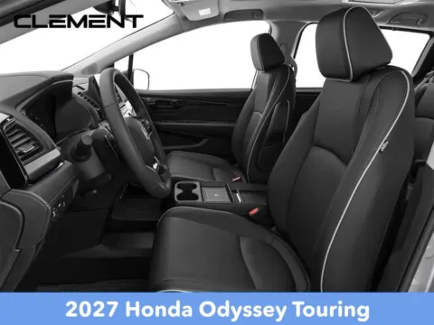 More photos of 2027 Honda Odyssey Touring at Clement Honda of Mansfield, OH