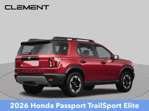 Another view of 2026 Honda Passport TrailSport Elite for sale in Mansfield, OH at Clement Honda of Mansfield