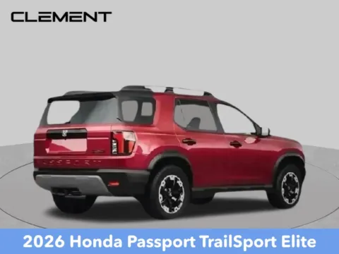 Another view of 2026 Honda Passport TrailSport Elite for sale in Mansfield, OH at Clement Honda of Mansfield