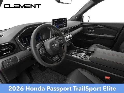 More photos of 2026 Honda Passport TrailSport Elite at Clement Honda of Mansfield, OH