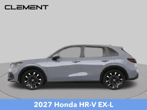 Photos of 2027 Honda HR-V EX-L for sale in Mansfield, OH at Clement Honda of Mansfield