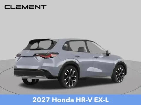 Another view of 2027 Honda HR-V EX-L for sale in Mansfield, OH at Clement Honda of Mansfield