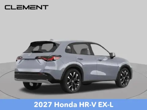 Another view of 2027 Honda HR-V EX-L for sale in Mansfield, OH at Clement Honda of Mansfield