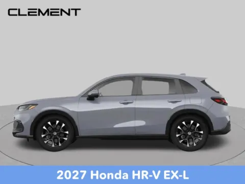 Photos of 2027 Honda HR-V EX-L for sale in Mansfield, OH at Clement Honda of Mansfield