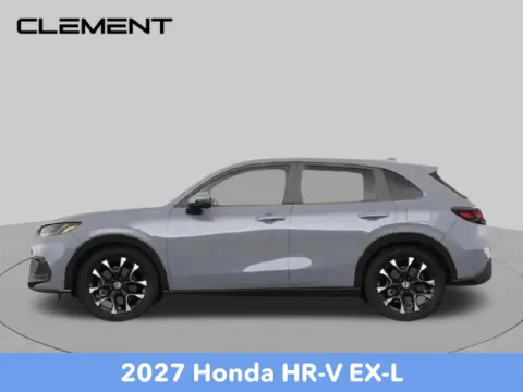 Photos of 2027 Honda HR-V EX-L for sale in Mansfield, OH at Clement Honda of Mansfield